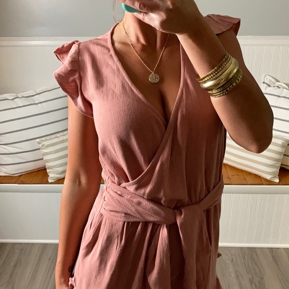 LAST3🧁GRACE- Romantic Romper - Picture 5 of 8